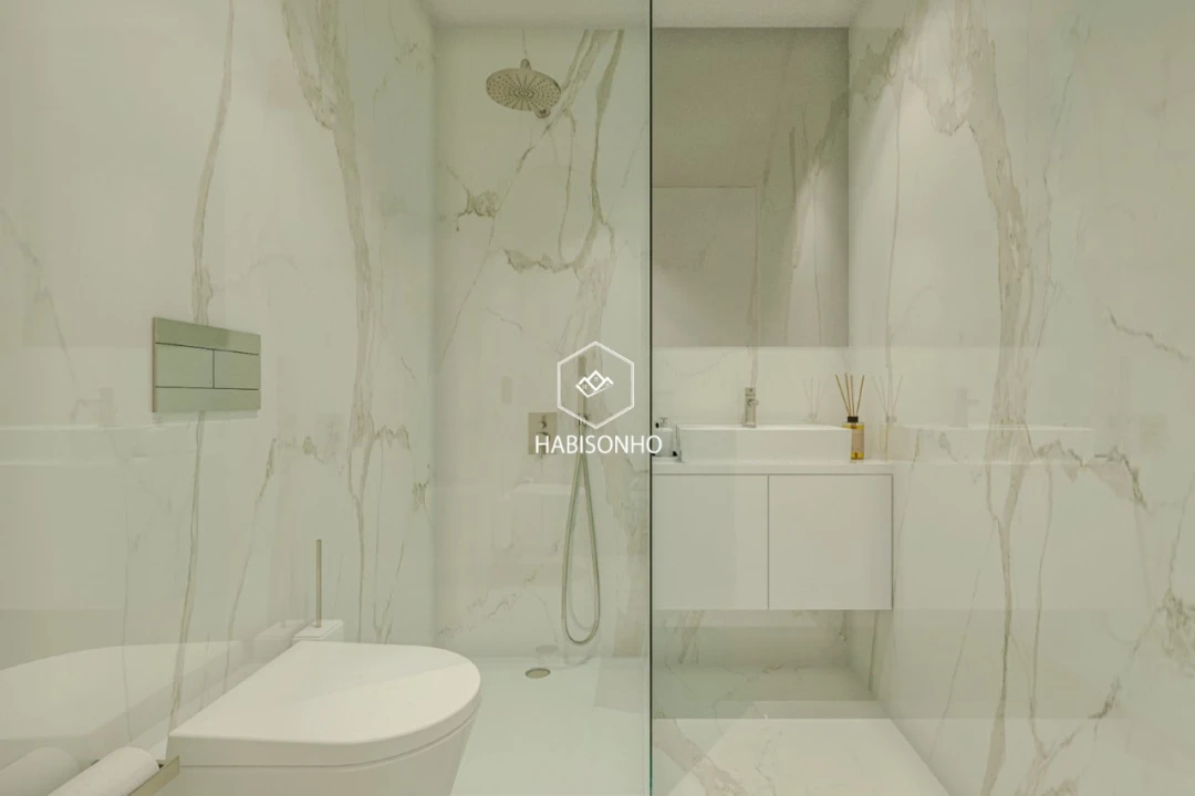 Apartamento T2 para Venda em Alfena Foto 9