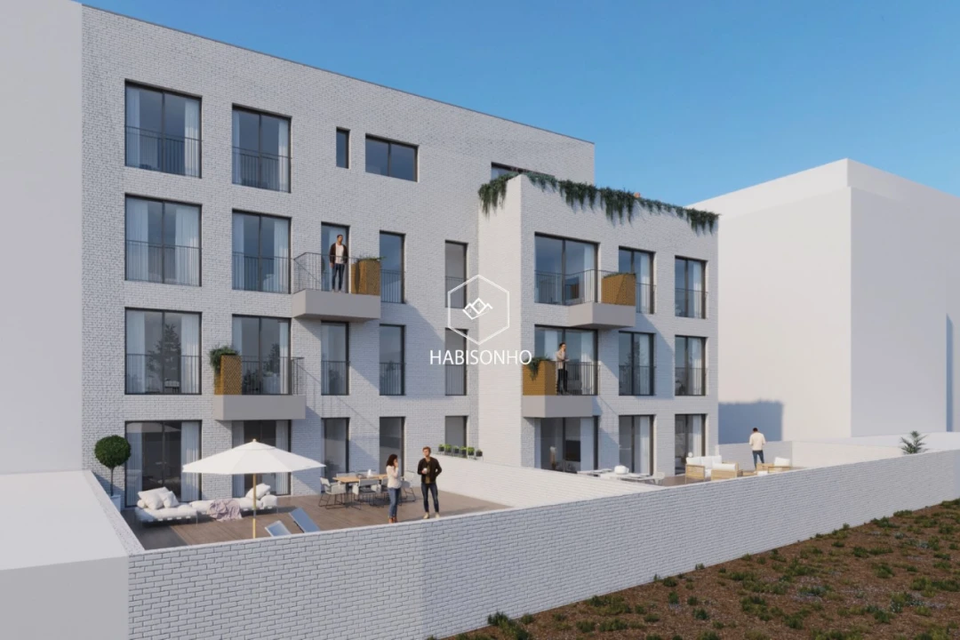 Apartamento T2 para Venda em Alfena Foto 17