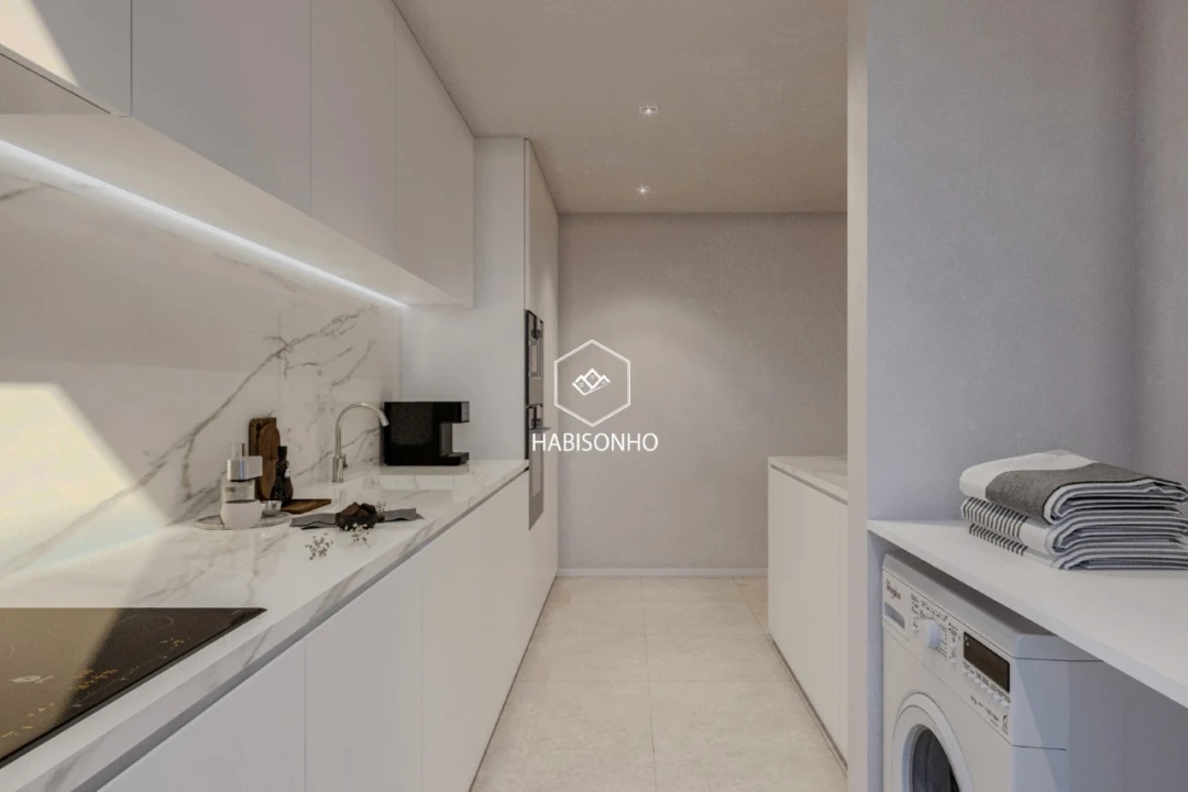 Apartamento T2 para Venda em Alfena Foto 9