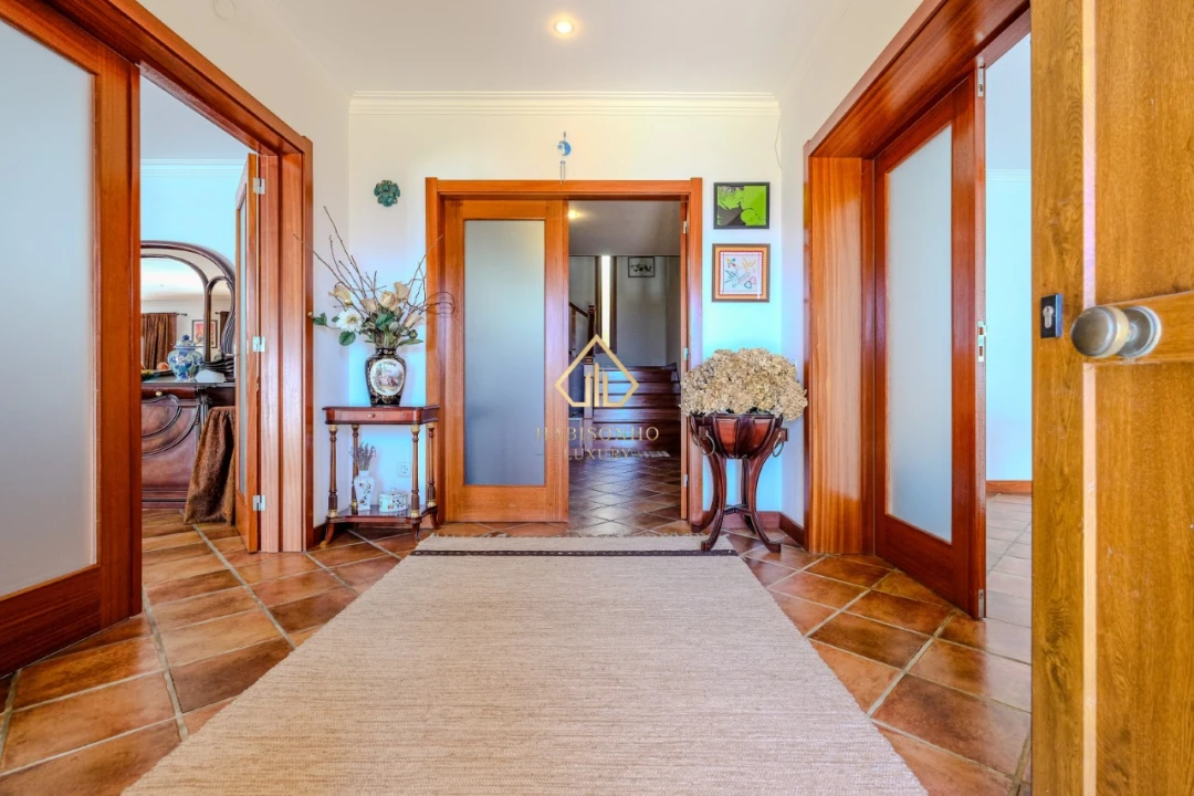 Moradia T5 para Venda em Baião (Santa Leocádia) e Mesquinhata Foto 12