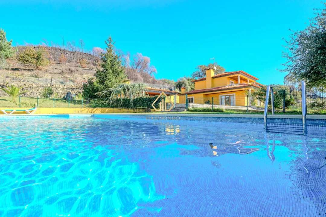 Moradia T5 para Venda em Baião (Santa Leocádia) e Mesquinhata Foto 35