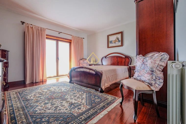 Moradia T5 para Venda em Baião (Santa Leocádia) e Mesquinhata Foto 28