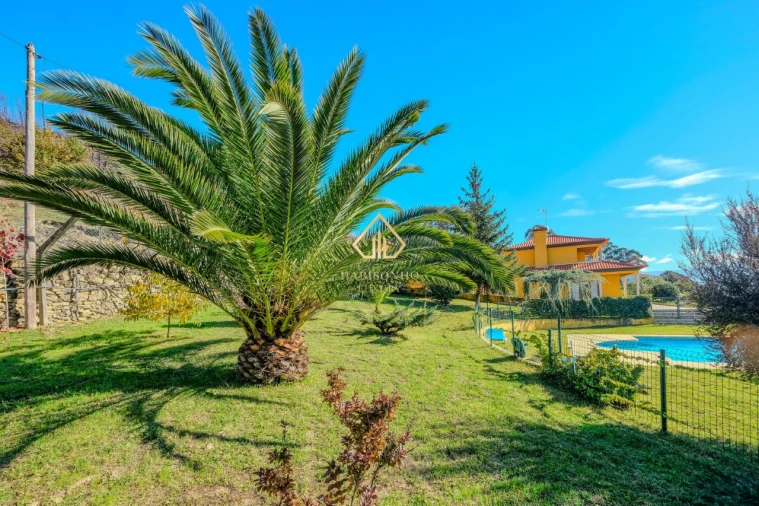 Moradia T5 para Venda em Baião (Santa Leocádia) e Mesquinhata Foto 33