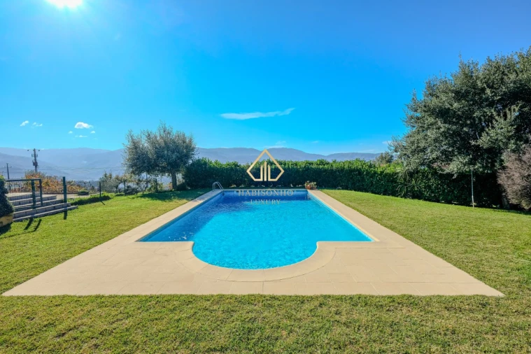 Moradia T5 para Venda em Baião (Santa Leocádia) e Mesquinhata Foto 34