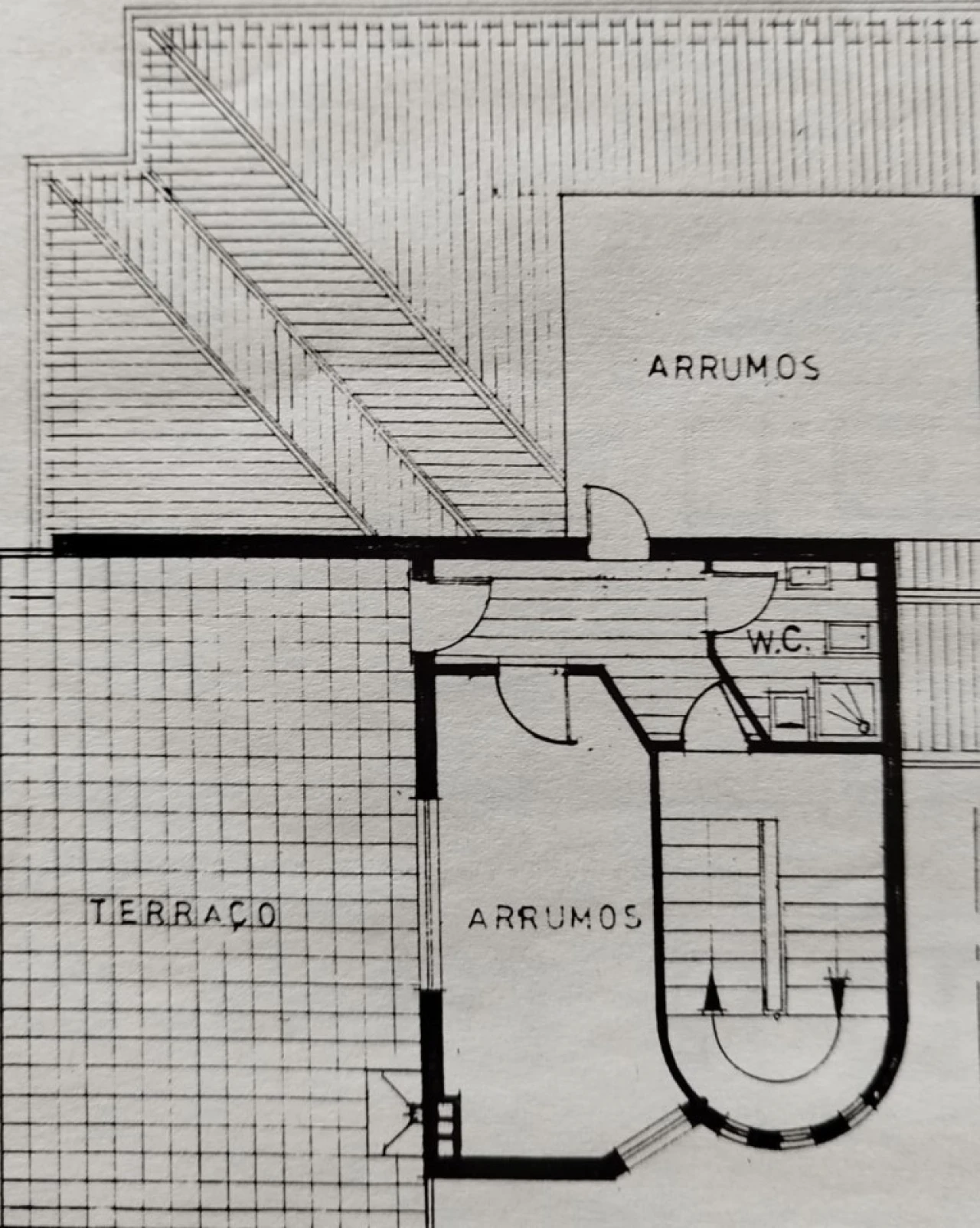 Apartamento T3 para Venda em Chafe Planta 2