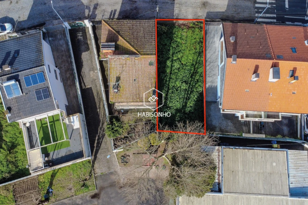 Terreno para Venda em Fânzeres e São Pedro da Cova Foto 7