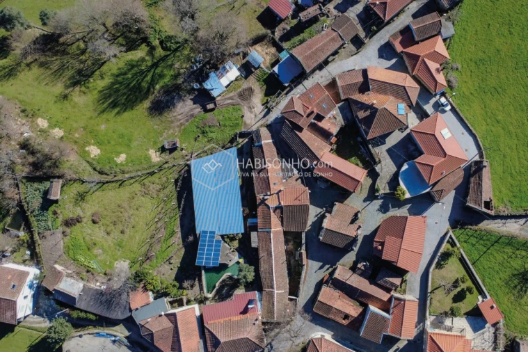 Moradia T1 para Venda em Montalegre e Padroso Foto 12