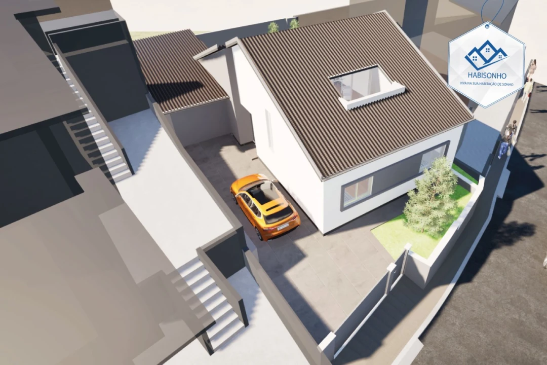 Moradia T3 para Venda em Gondomar (São Cosme), Valbom e Jovim Foto 1