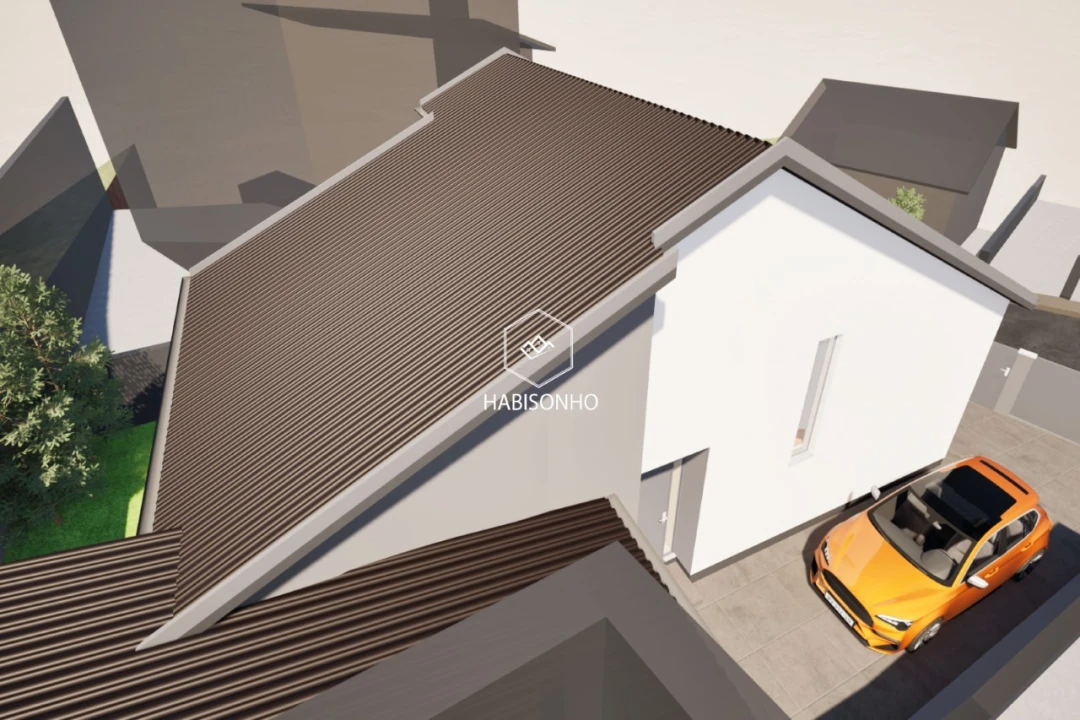 Moradia T3 para Venda em Gondomar (São Cosme), Valbom e Jovim Foto 12