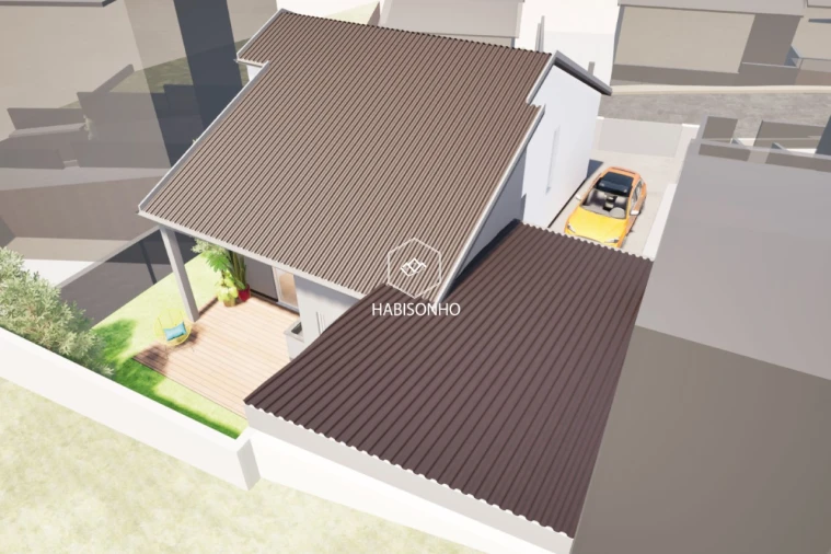 Moradia T3 para Venda em Gondomar (São Cosme), Valbom e Jovim Foto 5