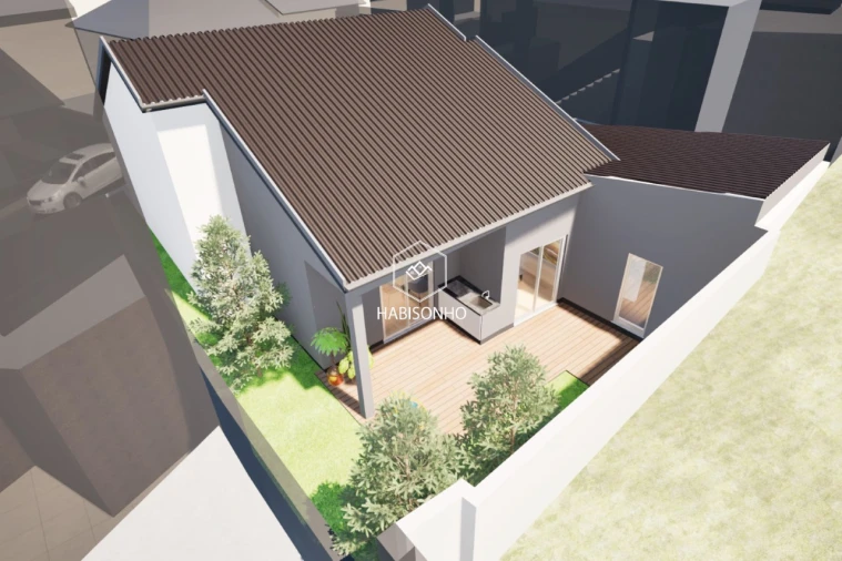 Moradia T3 para Venda em Gondomar (São Cosme), Valbom e Jovim Foto 6