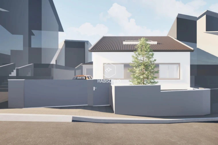 Moradia T3 para Venda em Gondomar (São Cosme), Valbom e Jovim Foto 9