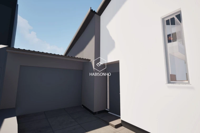 Moradia T3 para Venda em Gondomar (São Cosme), Valbom e Jovim Foto 13