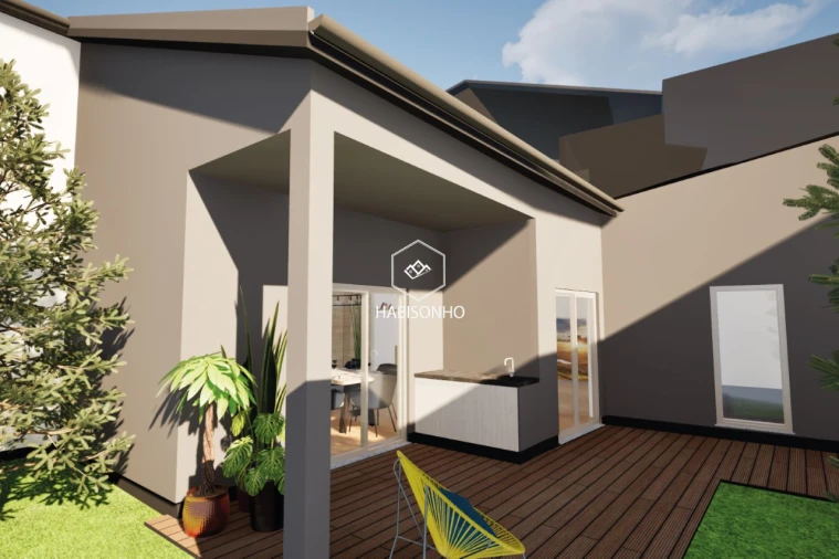 Moradia T3 para Venda em Gondomar (São Cosme), Valbom e Jovim Foto 15