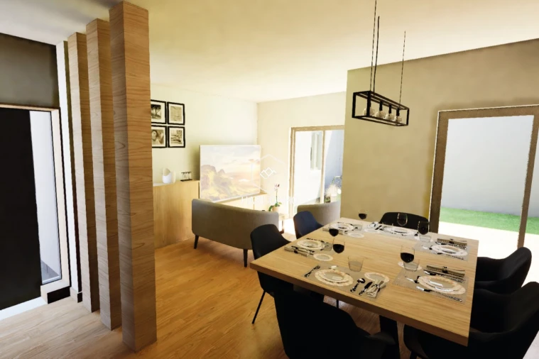 Moradia T3 para Venda em Gondomar (São Cosme), Valbom e Jovim Foto 16