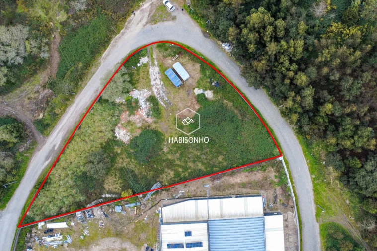 Terreno para Venda em Fânzeres e São Pedro da Cova Foto 7