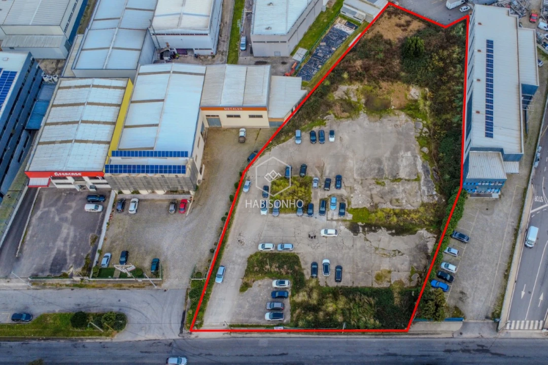 Terreno para Venda em Gandra Foto 2