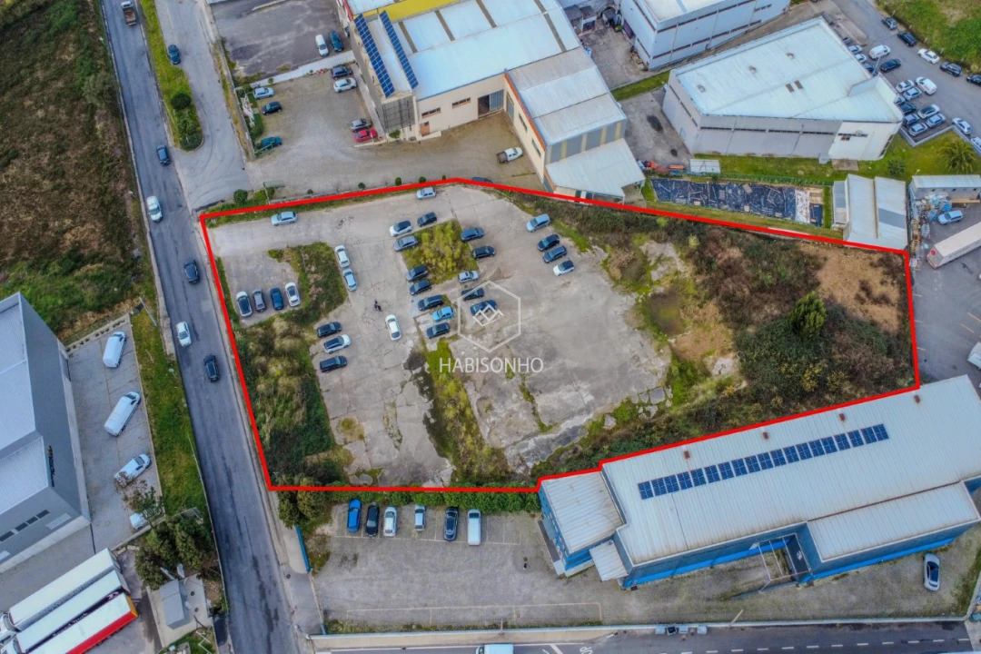 Terreno para Venda em Gandra Foto 6