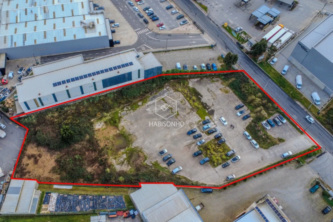 Terreno para Venda em Gandra Foto 8