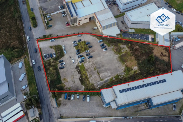 Terreno para Venda em Gandra Foto 1