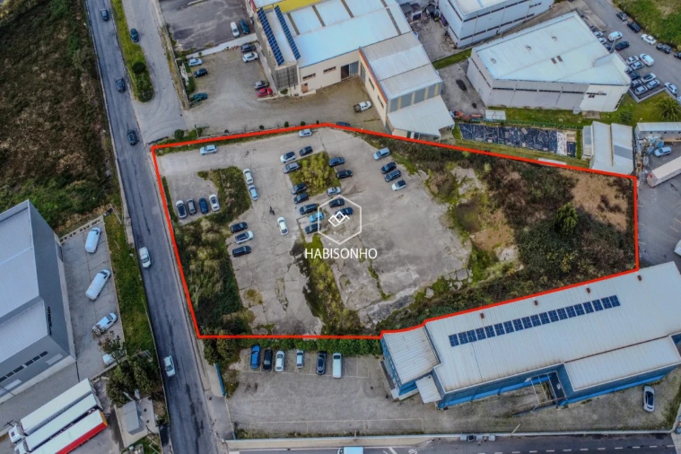 Terreno para Venda em Gandra Foto 5