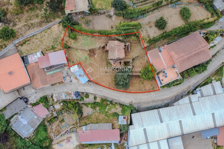 Terreno para Venda em Foz do Sousa e Covelo Foto 4
