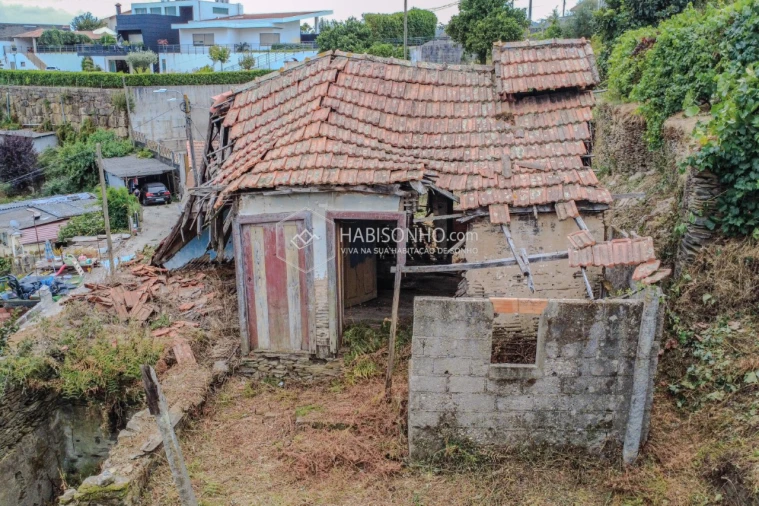 Terreno para Venda em Foz do Sousa e Covelo Foto 6