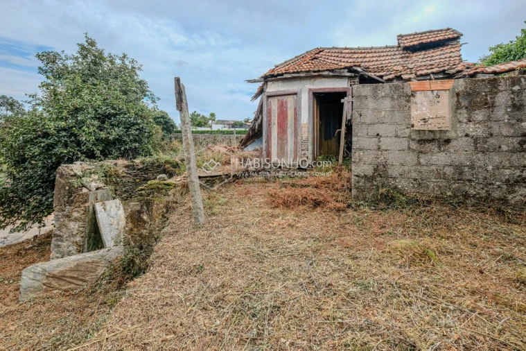 Terreno para Venda em Foz do Sousa e Covelo Foto 7