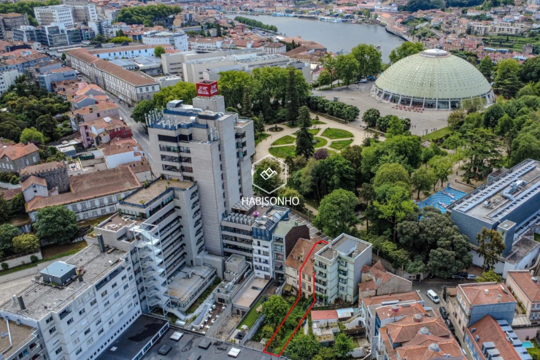 Prédio para Venda em Lordelo do Ouro e Massarelos Foto 21
