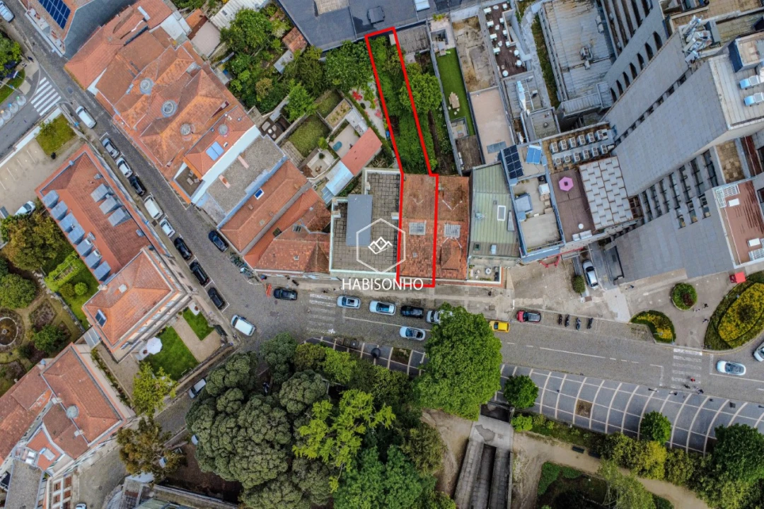 Prédio para Venda em Lordelo do Ouro e Massarelos Foto 22