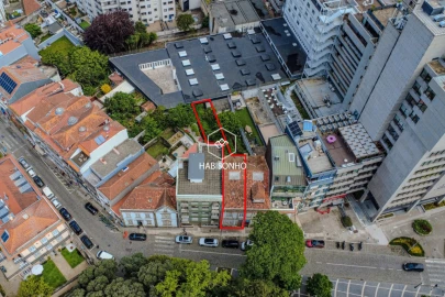 Prédio para Venda em Lordelo do Ouro e Massarelos