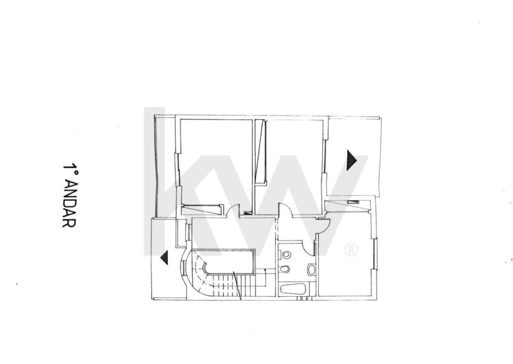 Moradia T3 para Venda em Vidais Foto 31