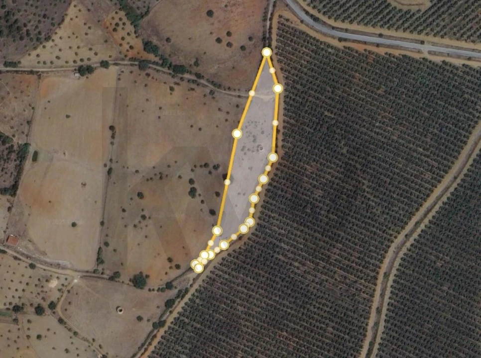 Terreno para Venda em Nossa Senhora de Machede Foto 2