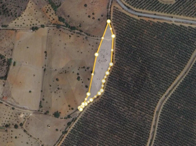 Terreno para Venda em Nossa Senhora de Machede Foto 2