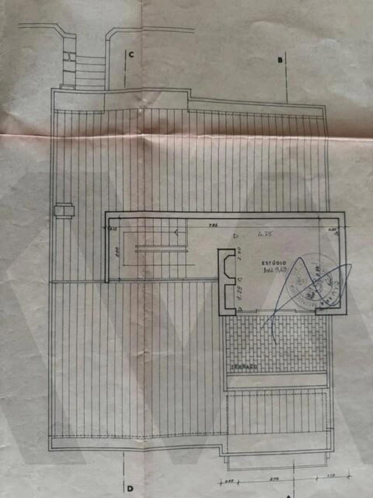 Moradia T5 para Venda em Alfragide Foto 25