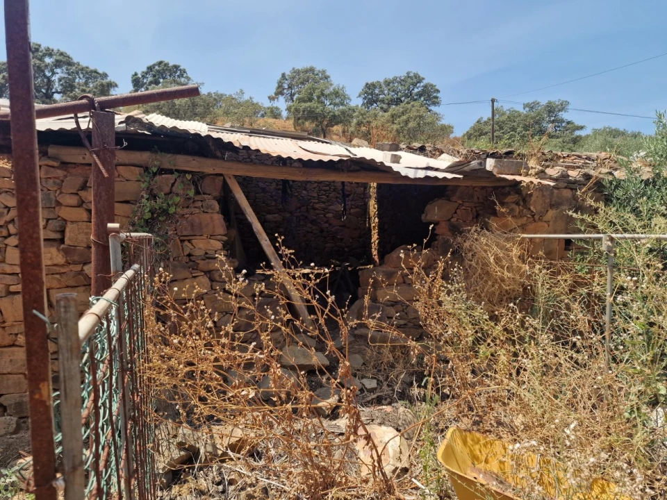 Quinta T3 para Venda em Santa Catarina da Fonte do Bispo Foto 11