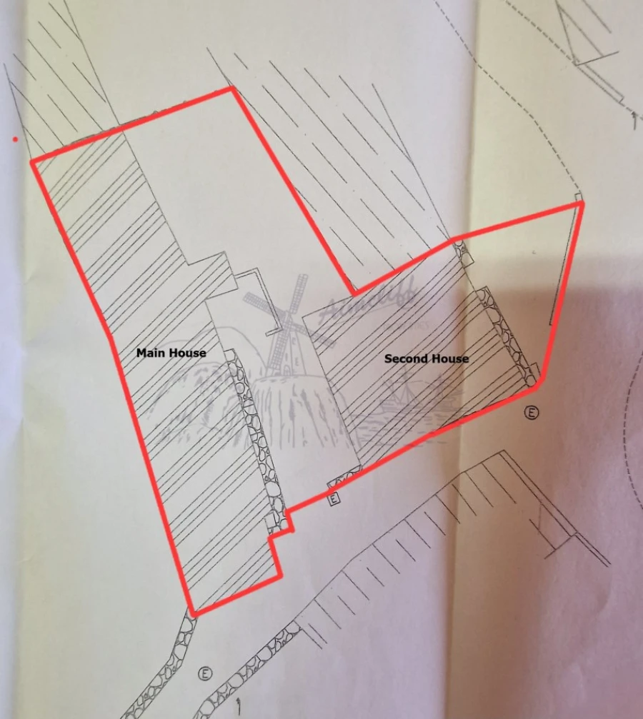 Quinta T3 para Venda em Santa Catarina da Fonte do Bispo Foto 15