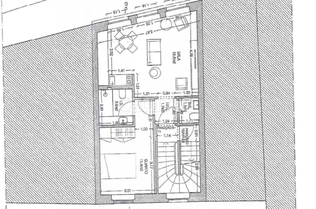 Apartamento T7 para Venda em Cedofeita, Santo Ildefonso, Sé, Miragaia, São Nicolau e Vitória Foto 28