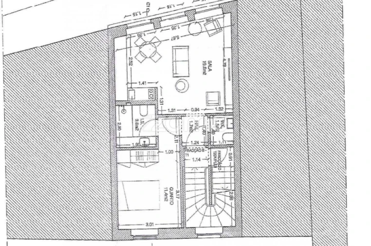 Apartamento T7 para Venda em Cedofeita, Santo Ildefonso, Sé, Miragaia, São Nicolau e Vitória Foto 28