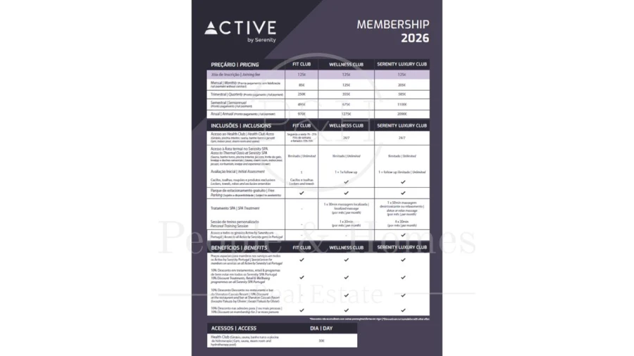 Apartamento T3 para Arrendamento em Cascais e Estoril Foto 36