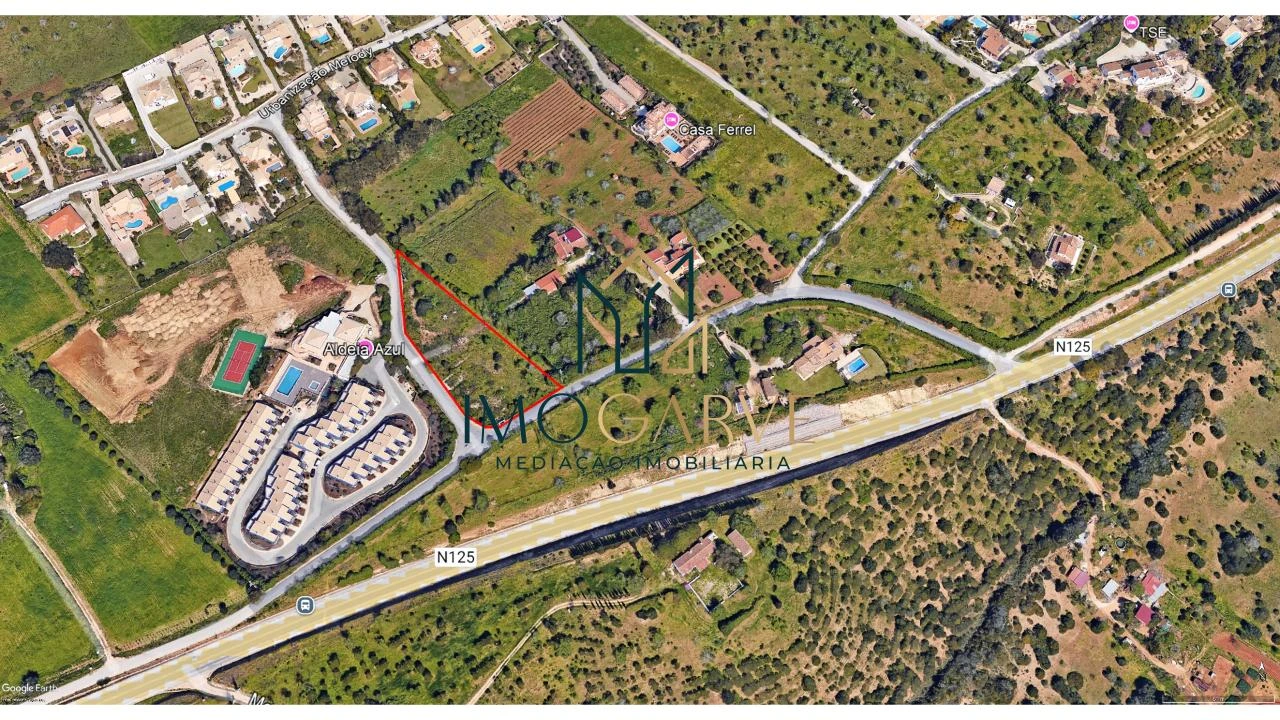 Terreno para Venda em Luz Foto 3