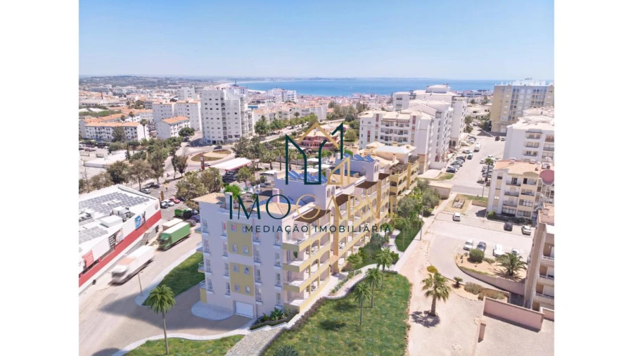 Apartamento T2 para Venda em Lagos (São Sebastião e Santa Maria) Foto 7