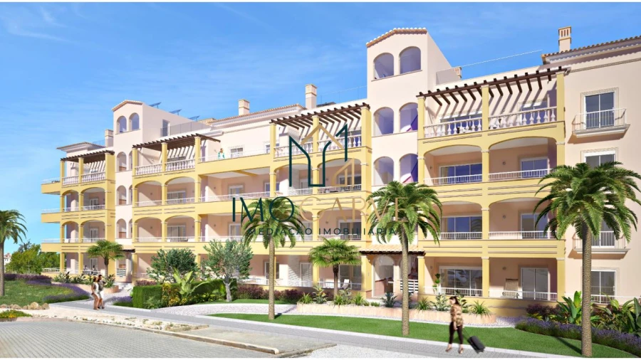 Apartamento T2 para Venda em Lagos (São Sebastião e Santa Maria) Foto 10