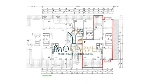 Apartamento T3 para Venda em Lagos (São Sebastião e Santa Maria)