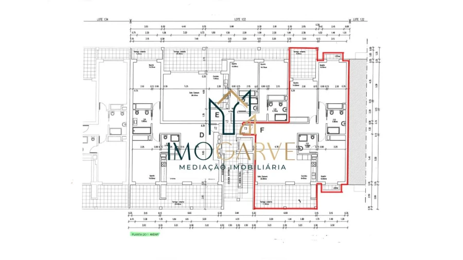 Apartamento T3 para Venda em Lagos (São Sebastião e Santa Maria) Foto 10