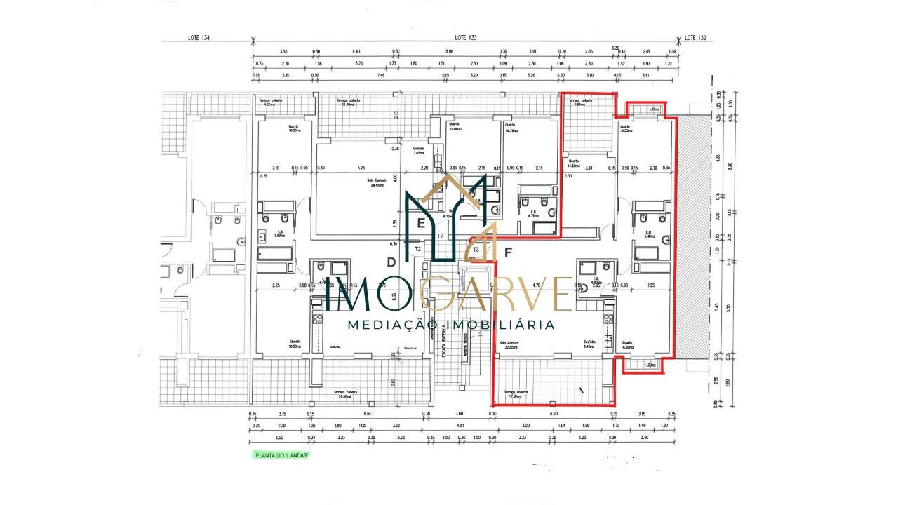 Apartamento T3 para Venda em Lagos (São Sebastião e Santa Maria) Foto 10