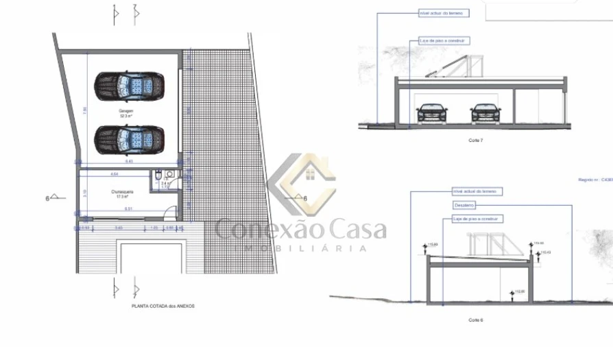 Moradia T4 para Venda em Grijó e Sermonde Foto 30