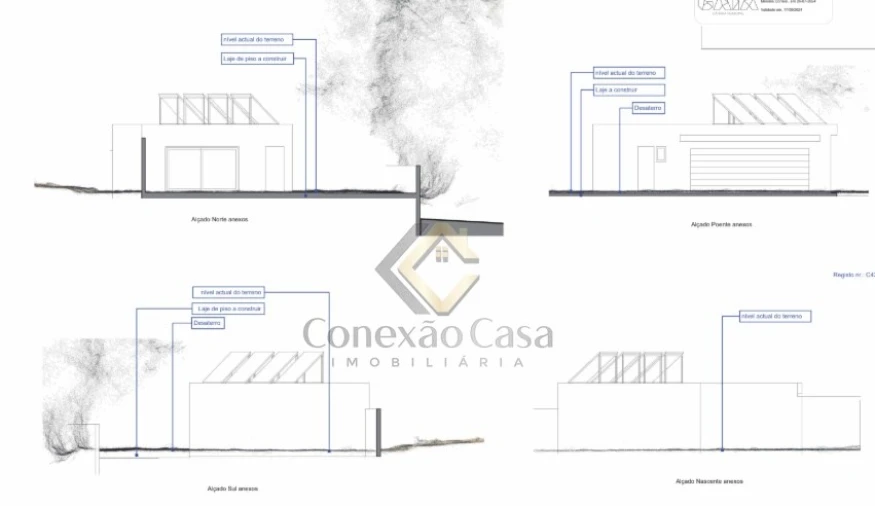 Moradia T4 para Venda em Grijó e Sermonde Foto 31