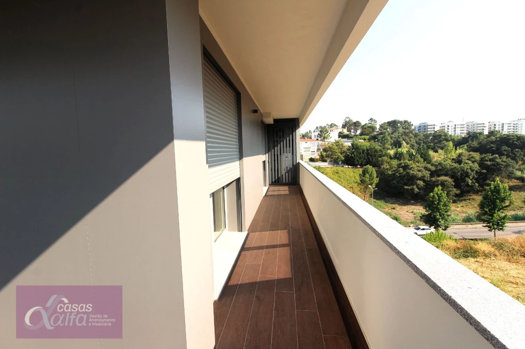 Apartamento T1 para Arrendamento em Leiria, Pousos, Barreira e Cortes Foto 9