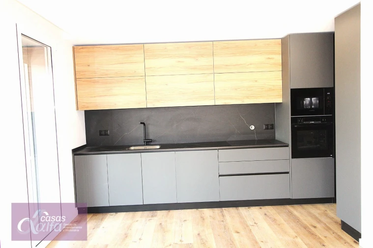 Apartamento T1 para Arrendamento em Leiria, Pousos, Barreira e Cortes Foto 3